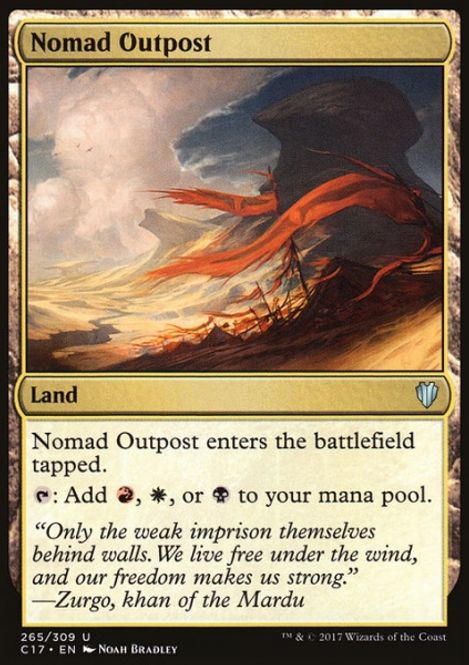 Hovedbilde Nomad Outpost