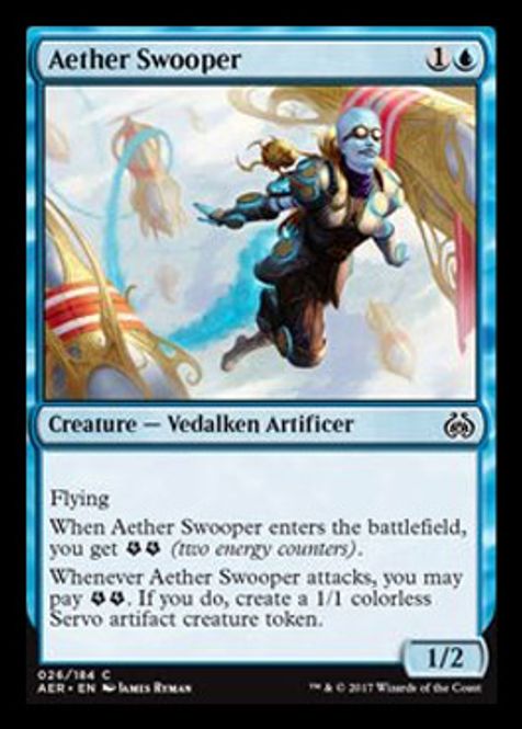 Hovedbilde Aether Swooper