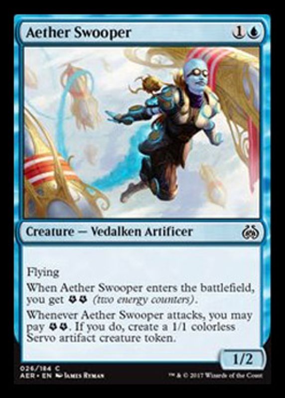 Aether Swooper