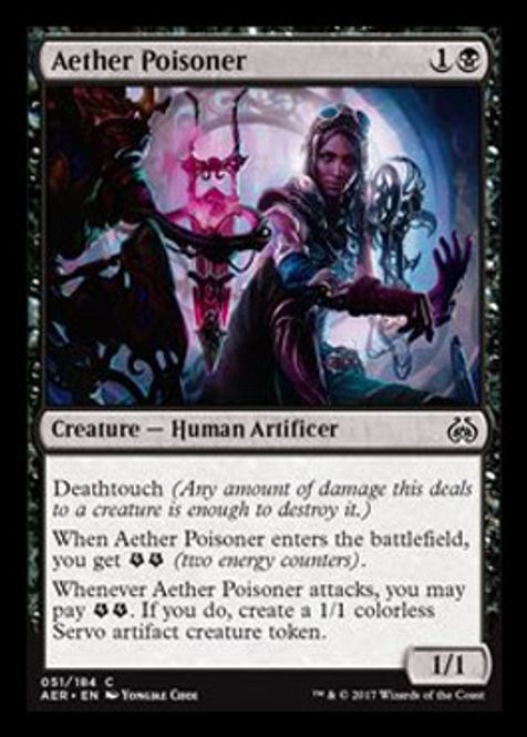 Hovedbilde Aether Poisoner