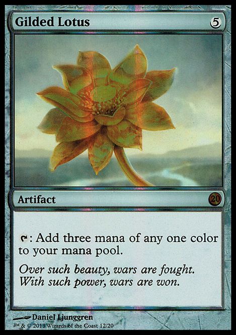 Hovedbilde Gilded Lotus