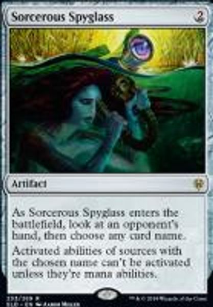 Hovedbilde Sorcerous Spyglass
