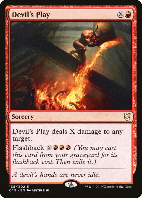 Hovedbilde Devil's Play