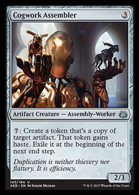 Hovedbilde Cogwork Assembler