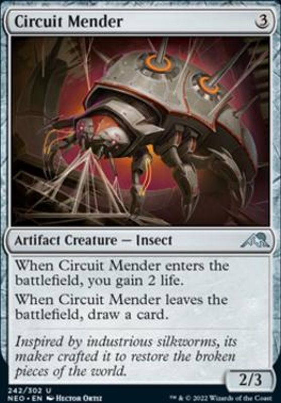 Circuit Mender (foil)