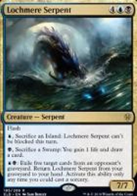 Hovedbilde Lochmere Serpent