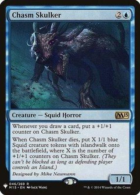 Hovedbilde Chasm Skulker