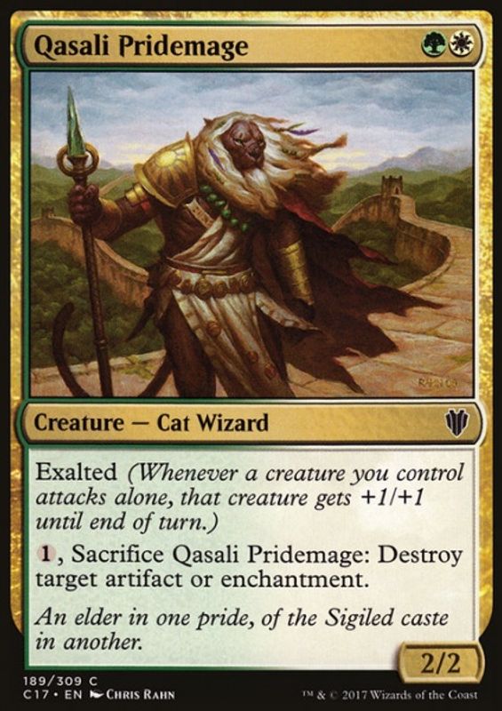 Qasali Pridemage