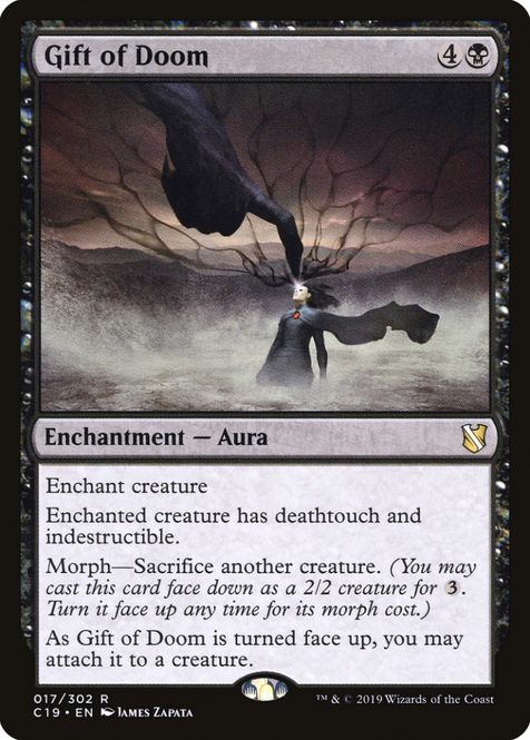 Hovedbilde Gift of Doom