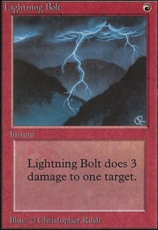 Lightning Bolt