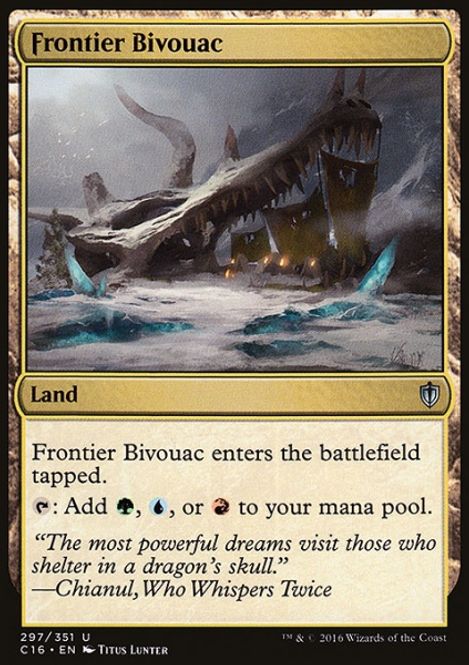 Hovedbilde Frontier Bivouac