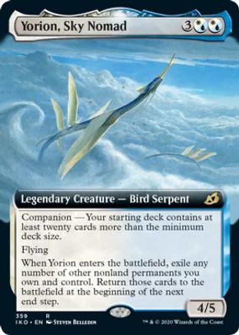 Hovedbilde Yorion, Sky Nomad (Extended ...