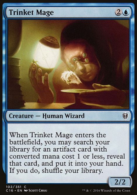 Hovedbilde Trinket Mage