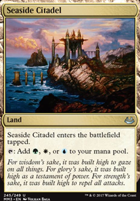 Hovedbilde Seaside Citadel