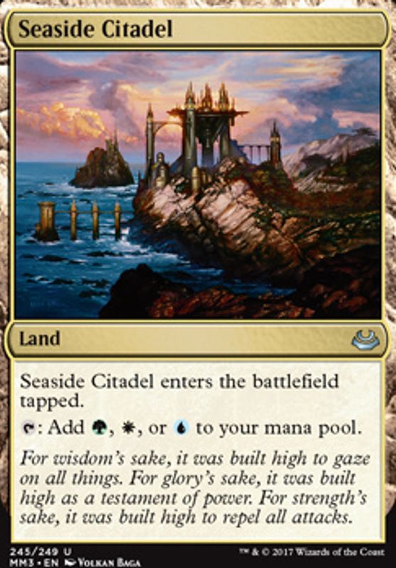 Seaside Citadel
