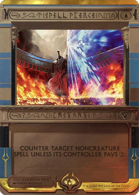Hovedbilde Spell Pierce