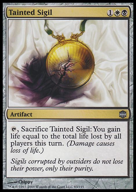 Hovedbilde Tainted Sigil