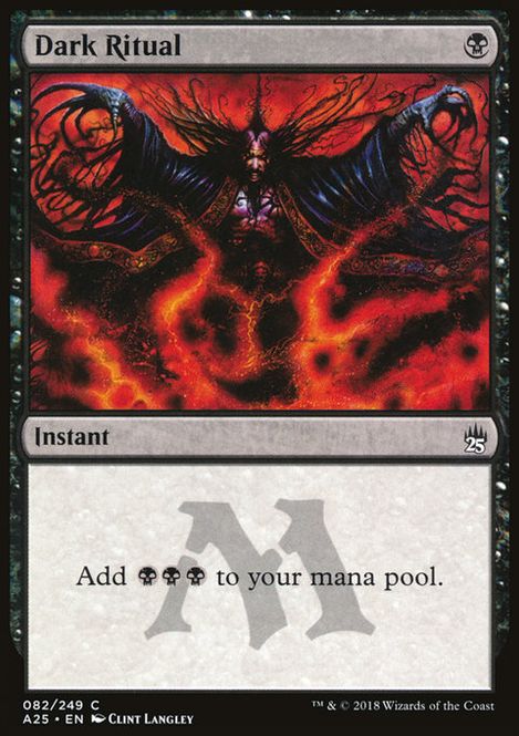 Hovedbilde Dark Ritual