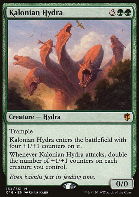 Hovedbilde Kalonian Hydra