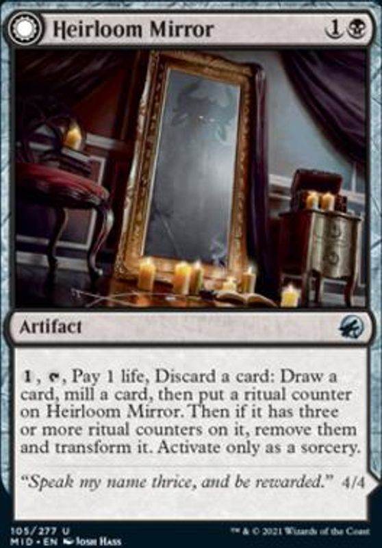 Heirloom Mirror (foil)