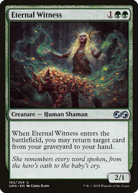 Hovedbilde Eternal Witness