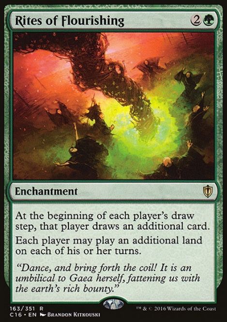 Hovedbilde Rites of Flourishing