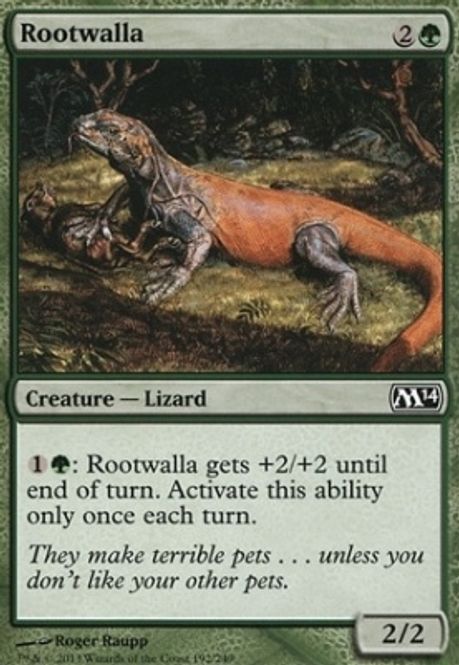 Hovedbilde Rootwalla