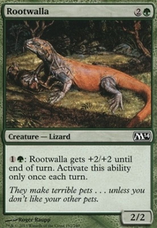 Rootwalla