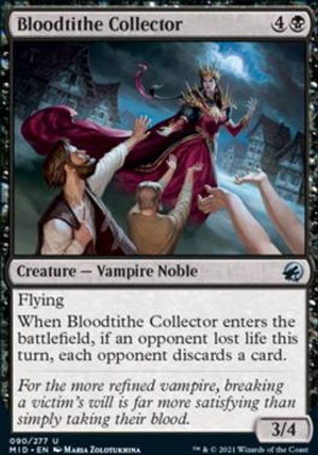 Hovedbilde Bloodtithe Collector (foil)