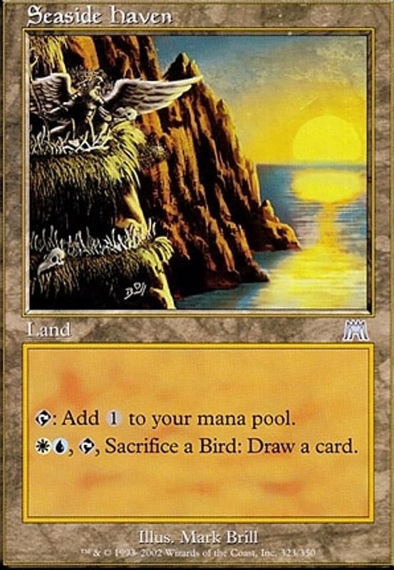 Seaside Haven