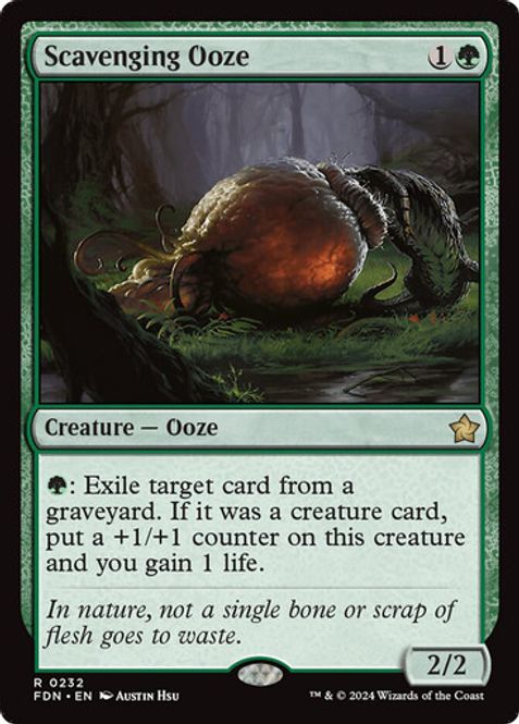 Hovedbilde Scavenging Ooze