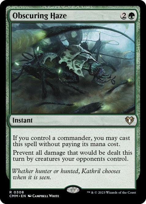 Hovedbilde Obscuring Haze