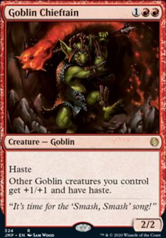 Goblin Chieftain