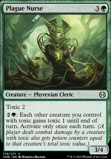 Hovedbilde Plague Nurse