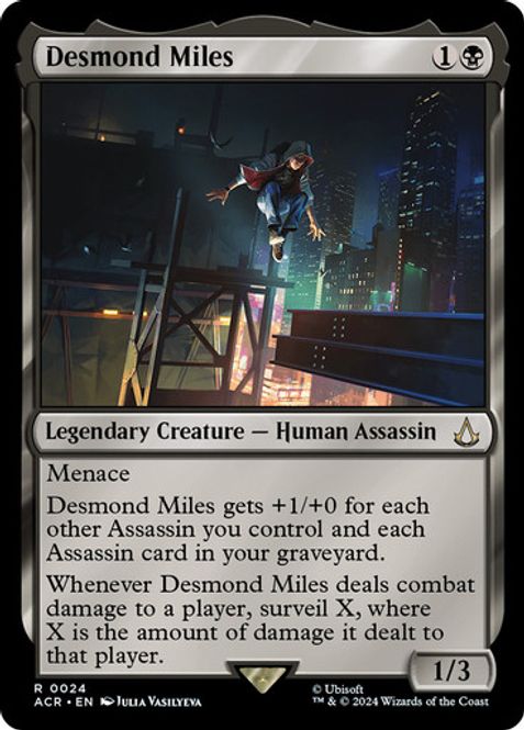 Hovedbilde Desmond Miles