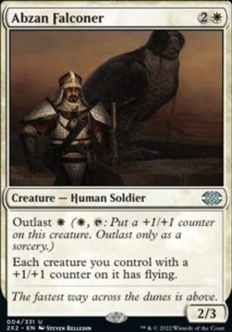 Hovedbilde Abzan Falconer