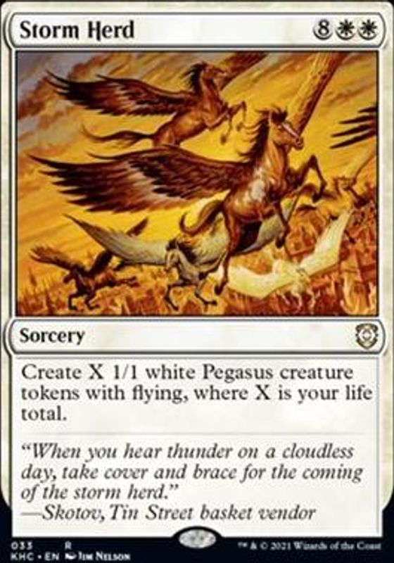 Storm Herd