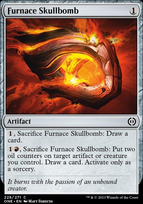 Hovedbilde Furnace Skullbomb