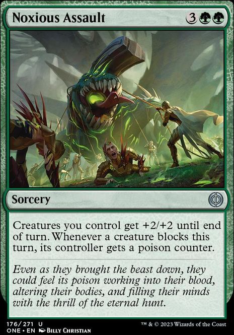 Hovedbilde Noxious Assault