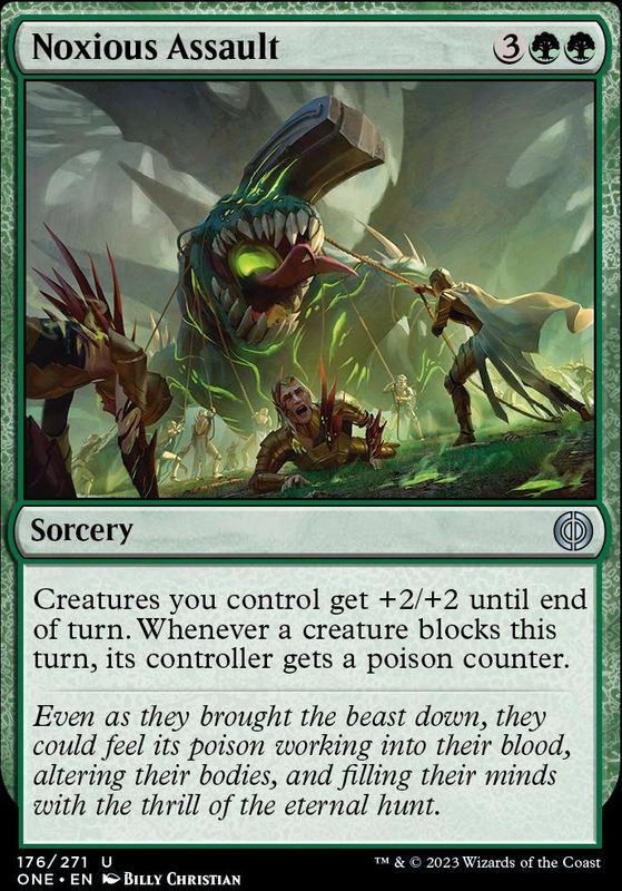 Noxious Assault