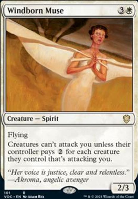 Hovedbilde Windborn Muse