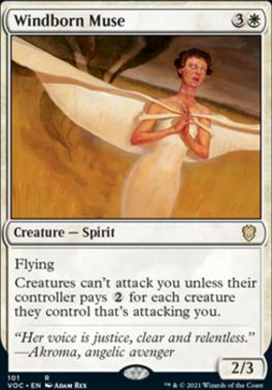 Windborn Muse