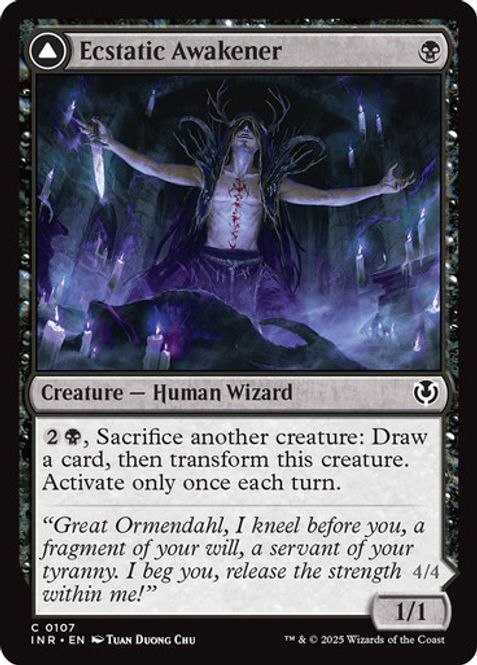 Hovedbilde Ecstatic Awakener