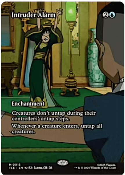 Hovedbilde Intruder Alarm