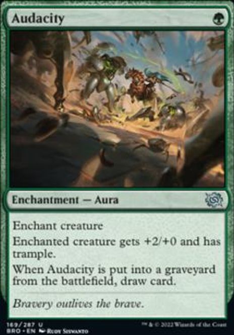 Hovedbilde Audacity (foil)