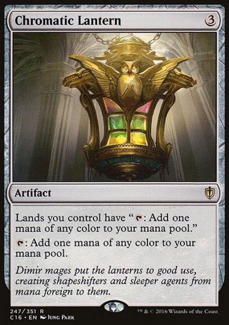 Hovedbilde Chromatic Lantern