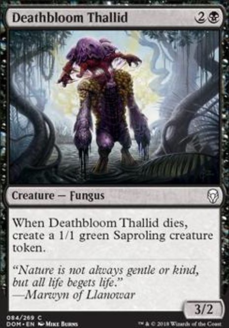 Hovedbilde Deathbloom Thallid