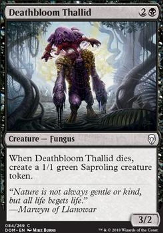 Deathbloom Thallid
