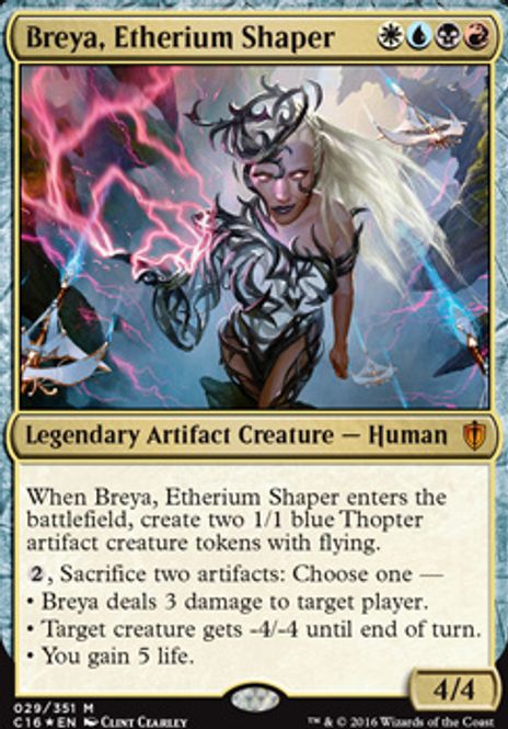 Hovedbilde Breya, Etherium Shaper