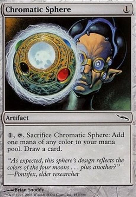 Hovedbilde Chromatic Sphere